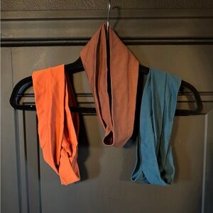 Wrap Life set of 3 hair turbanettes